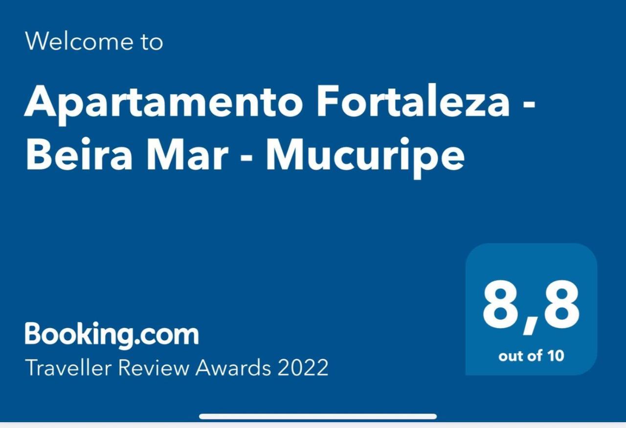Apartamento Fortaleza - Beira Mar - Mucuripe Exterior photo