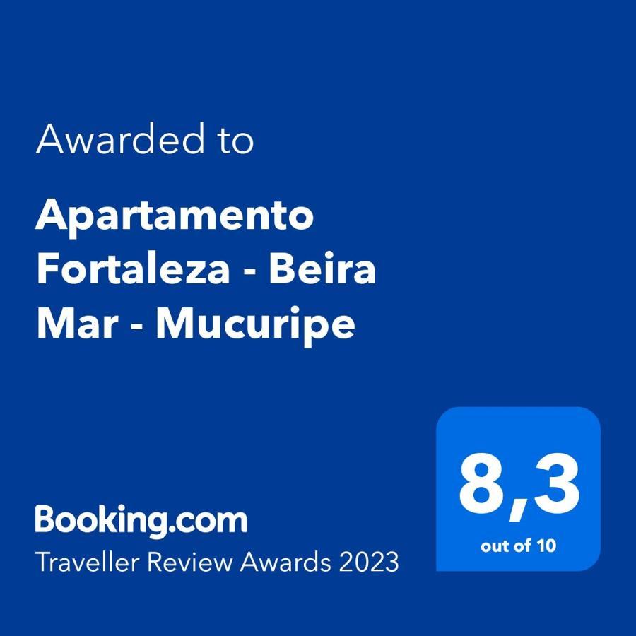 Apartamento Fortaleza - Beira Mar - Mucuripe Exterior photo
